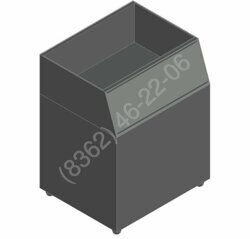 БУНКЕР НАКОПИТЕЛЬ Б-300 71000019991