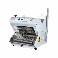 ХЛЕБОРЕЗКА НАСТОЛЬНАЯ РУЧНАЯ APACH BAKERY LINE C42 11ММ СО СМАЗКОЙ НОЖЕЙ