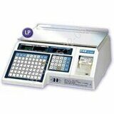 ВЕСЫ ЭЛ.ТОРГОВЫЕ CAS LP-30R (V 1.6) TCP-IP