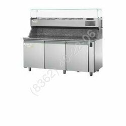 СТОЛ ХОЛОДИЛЬНЫЙ ДЛЯ ПИЦЦЫ APACH CHEF LINE LTPZ111TURD32