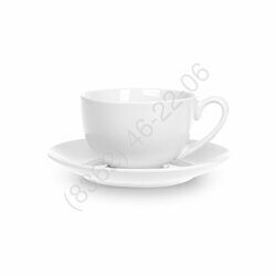 ЧАЙНАЯ ПАРА 270мл ''Tvist Ivory'' [21-CS]