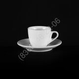 КОФЕЙНАЯ ПАРА 85мл  "Chan Wave Classic" [ivory LQ-QC0032A/SA]