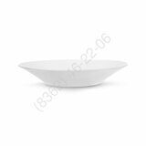 ТАРЕЛКА глубокая 8'' 203мм 250мл ''Tvist Ivory'' [RSL-TP 8"]