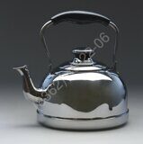 ЧАЙНИК 5л нерж., пл. ручка [RGS-3054, RGS-4508-24cm]