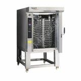 ПЕЧЬ МИНИРОТАЦИОННАЯ ЭЛЕКТРИЧЕСКАЯ С ПОДСТАВКОЙ БЕЗ НАПРАВЛЯЮЩИХ APACH BAKERY LINE C46EL DPTA