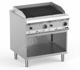 ГРИЛЬ ЛАВОВЫЙ ГАЗОВЫЙ 700 СЕРИИ APACH CHEF LINE GLLGG88OSP