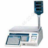 ВЕСЫ ЭЛ.ТОРГОВЫЕ CAS LP-15R (V 1.6)