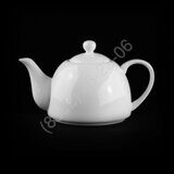 ЧАЙНИК ЗАВАРОЧНЫЙ 500мл "Chan Wave Classic" [ivory LQ-Q2148]