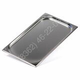 ГАСТРОЕМКОСТЬ 1/1х1'' 530х325х20 Luxstahl