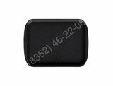 ПОДНОС СТОЛОВЫЙ 330х260 черный [BLACK SB-101]
