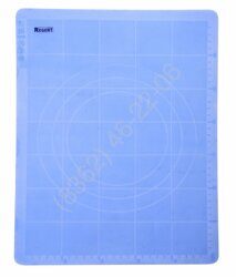 КОВРИК  с разметкой 38х28х0,09см. Silicone [93-SI-CU-05]