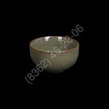 САЛАТНИК глубокий 4,5" 114мм 340мл сине-зеленый "Corone Gourmet Colore" [LQ-QK15176-YB001]