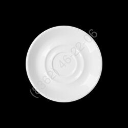 БЛЮДЦЕ круглое 5,6" 145мм "Corone Simplice" [LQ-QK15003B]