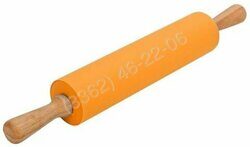 СКАЛКА l=48см d=7см силикон цвет в ассорт. [93-SI-CU-15.1]