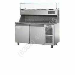 СТОЛ ХОЛОДИЛЬНЫЙ ДЛЯ ПИЦЦЫ APACH CHEF LINE LTPZ11TUD32