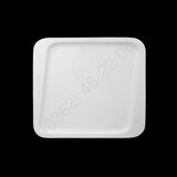 ТАРЕЛКА квадратная 6'' 150мм "Sam&Squito Quadro" [JX82-A001-01]