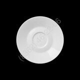 БЛЮДЦЕ круглое 6" 150мм "Corone Caffe&Te" [LQ-QK15013B]