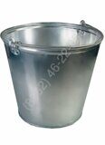 ВЕДРО 12л оцинкованное d=29см h=26см [30109]