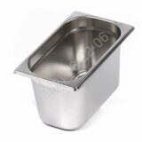 ГАСТРОЕМКОСТЬ 1/4х6'' 265х164х150 Luxstahl