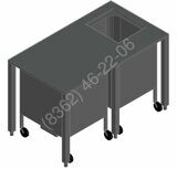 БУНКЕР НАКОПИТЕЛЬ БН-2-100 71000019456