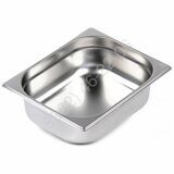 ГАСТРОЕМКОСТЬ 1/2х4'' 327х265х100 Luxstahl