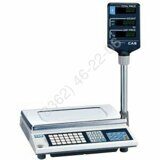 ВЕСЫ ЭЛ.ТОРГОВЫЕ CAS AP-1 6EX