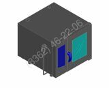 ПАРОКОНВЕКТОМАТ ПКА 6-1/1ВМ2 110000019175