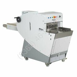 ХЛЕБОРЕЗКА НАПОЛЬНАЯ С НЕПРЕРЫВНОЙ ПОДАЧЕЙ APACH BAKERY LINE MI52 20ММ