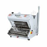 ХЛЕБОРЕЗКА НАСТОЛЬНАЯ РУЧНАЯ APACH BAKERY LINE C42 11ММ СО СМАЗКОЙ НОЖЕЙ