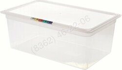 ГАСТРОЕМКОСТЬ полипропилен 1/1х8'' (200мм) 530х325 [422100301]