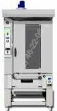 ПЕЧЬ МИНИРОТАЦИОННАЯ ЭЛЕКТРИЧЕСКАЯ С ПОДОМ НА КОЛЕСАХ APACH BAKERY LINE C46EL TSTA+E218PA/C