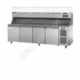 СТОЛ ХОЛОДИЛЬНЫЙ ДЛЯ ПИЦЦЫ APACH CHEF LINE LTPZ1111TUD38