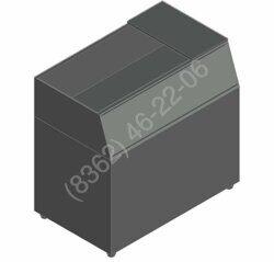 БУНКЕР НАКОПИТЕЛЬ Б-400 71000019412
