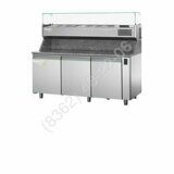 СТОЛ ХОЛОДИЛЬНЫЙ ДЛЯ ПИЦЦЫ APACH CHEF LINE LTPZ111TURD32