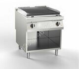 ГРИЛЬ ЛАВОВЫЙ ГАЗОВЫЙ 900 СЕРИИ APACH CHEF LINE SLLGG89OS