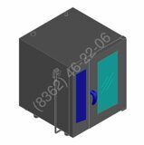 ПАРОКОНВЕКТОМАТ ПКА 10-1/1ПМ2-01 110000018918