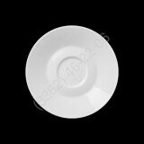 БЛЮДЦЕ круглое 6,5" 164мм "Corone Caffe&Te" [LQ-QK15013C]