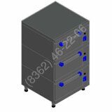 ШКАФ ЖАРОЧНЫЙ ШЖГ-3 21000802024