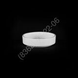 БЛЮДЦЕ для оливок 3,5'' 90мм "Chan Wave Classic" [ivory LQ-QB0066A]