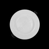 БЛЮДЦЕ к горшку с крышкой 6'' 150мм "Chan Wave Classic" [ivory LQ-Q733]