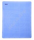 КОВРИК  с разметкой 38х28х0,09см. Silicone [93-SI-CU-05]