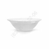 ТАРЕЛКА-миска глубокая 8" 205мм 500мл ''Tvist Ivory'' [RS-8"]