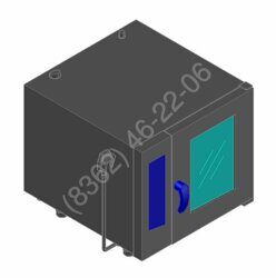 ПАРОКОНВЕКТОМАТ ПКА 6-1/1ПМ2-01 11000018943