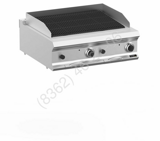 ГРИЛЬ ЛАВОВЫЙ ГАЗОВЫЙ 900 СЕРИИ APACH CHEF LINE GLLGG89P