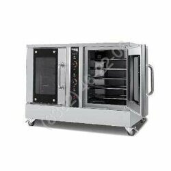 ШКАФ РАССТОЕЧНЫЙ HURAKAN HKN-XLT25MWS