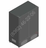 ШКАФ ХОЛОДИЛЬНЫЙ С ГЛУХ.ДВЕРЬЮ ШХн-1,4-02 КРАШ. 71000002453