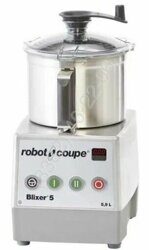 БЛИКСЕР ROBOT COUPE BLIXER 5G
