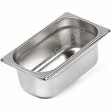 ГАСТРОЕМКОСТЬ 1/4х4'' 265х164х100 Luxstahl