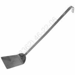 ЛОПАТКА L=34см(ручка) 10х9,5см нерж. ''Luxstahl'' [SLL-P]