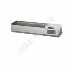 ВИТРИНА ХОЛОДИЛЬНАЯ APACH CHEF LINE LDR14032R Б/АГРЕГАТА